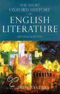 The Short Oxford History of English Literature