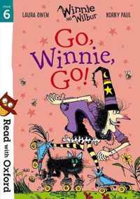 Read with Oxford: Stage 6: Winnie and Wilbur