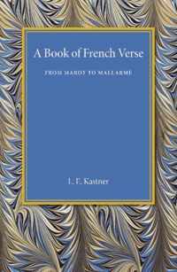 A Book of French Verse