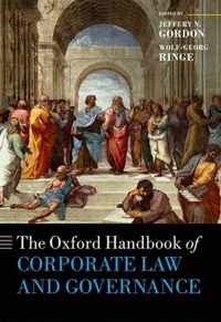 Oxford Handbook Of Corporate Law