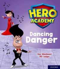 Hero Academy: Oxford Level 6, Orange Book Band