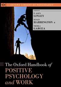 Oxford Handbook Of Positive Psychology &