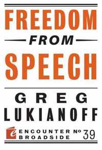 Freedom from Speech