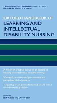 Oxford Handbook of Learning and Intellectual Disability Nursing