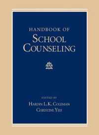 Handbook of School Counseling