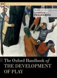 Oxford Handbook Of The Development Of Play