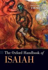 The Oxford Handbook of Isaiah