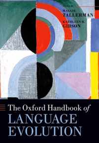 Oxford Handbook Of Language Evolution