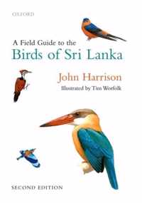 Field Guide To The Birds Of Sri Lanka