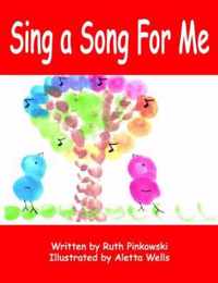 Sing a Song For Me