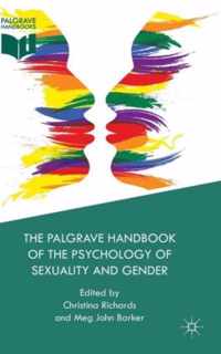 The Palgrave Handbook of the Psychology of Sexuality and Gender