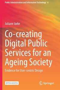 Co creating Digital Public Services for an Ageing Society