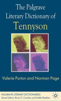 The Palgrave Literary Dictionary of Tennyson