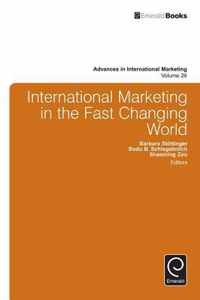 International Marketing in the Fast Changing World