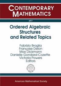 Ordered Algebraic Structures and Related Topics