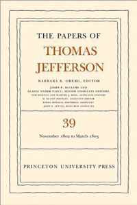 The Papers of Thomas Jefferson, Volume 39