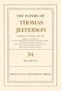 The Papers of Thomas Jefferson, Volume 34