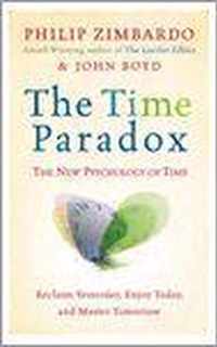 Time Paradox, The The New Psychology of Time