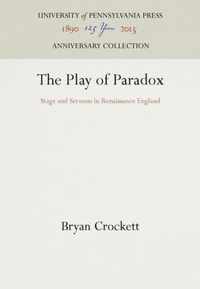 The Play of Paradox