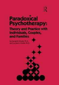 Paradoxical Psychotherapy