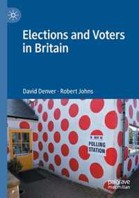 Elections and Voters in Britain