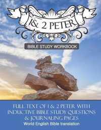 1st & 2nd Peter Inductive Bible Study Workbook