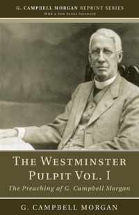 The Westminster Pulpit, Volume I