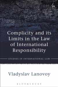 Complicity & Its Limits Law Of Internat