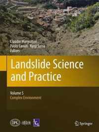 Landslide Science and Practice