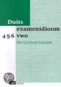 Duits examenidioom 4/5/6 vwo