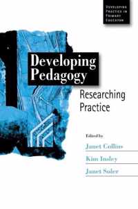 Developing Pedagogy