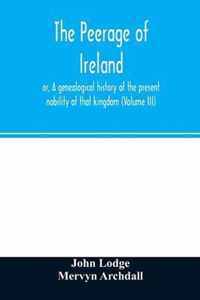 The peerage of Ireland