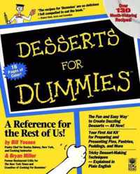 Desserts for Dummies