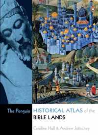 Penguin Historical Atlas Of Bible Lands