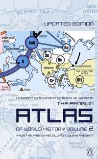 The Penguin Atlas of World History