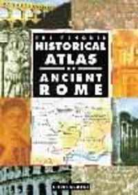 Penguin Hist Atlas Of Ancient Rome