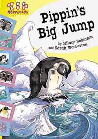 Hopscotch: Pippin's Big Jump