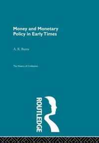 Money and Monetary Policy in Early Times