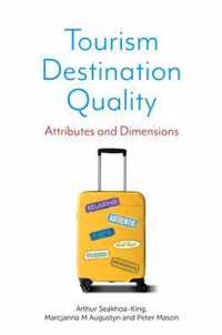 Tourism Destination Quality