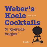 Weber S Koele Cocktails En Gegrilde Hapjes