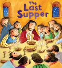 The Last Supper (My First Bible Stories)