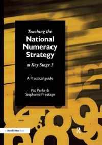 Teaching the National Strategy at Key Stage 3