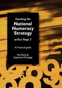 Teaching the National Strategy at Key Stage 3