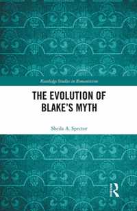 The Evolution of Blake's Myth