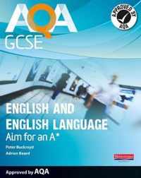 AQA GCSE English and English Language Student Book