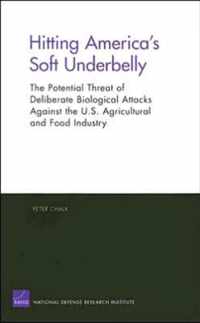 Hitting America's Soft Underbelly: The Potential Threat of Deliberate Biological Attacks Against the U.S. Agricultural and Food Industry