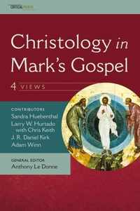 Christology in Mark's Gospel