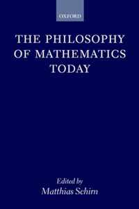 The Philosophy of Mathematics Today