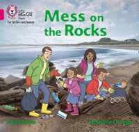 Collins Big Cat Phonics for Letters and Sounds - Mess on the Rocks