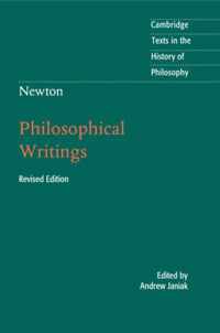 Cambridge Texts in the History of Philosophy